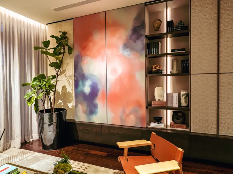 Foto Unit 3 Bedroom Savyavasa Residences Dharmawangsa tampilan 18