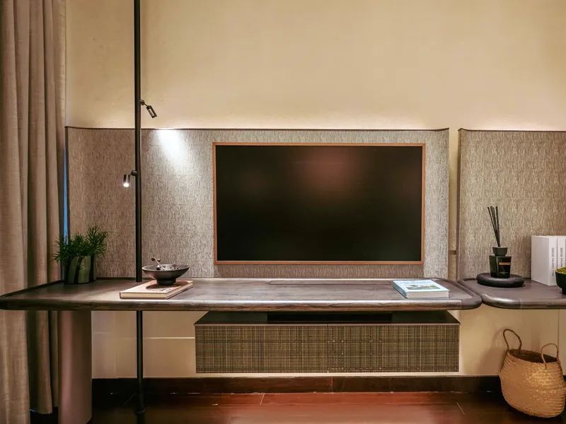Foto Unit 3 Bedroom Savyavasa Residences Dharmawangsa tampilan 19