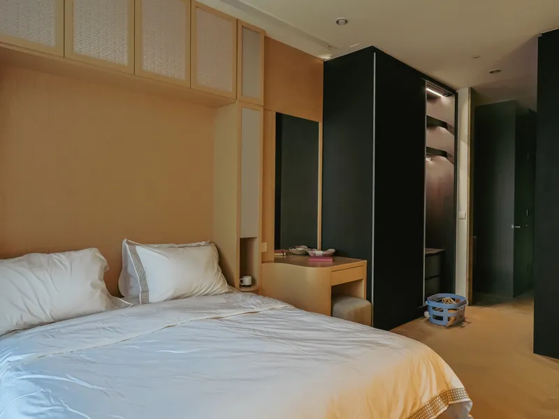 Foto Unit 4 Bedroom Savyavasa Residences Dharmawangsa tampilan 11
