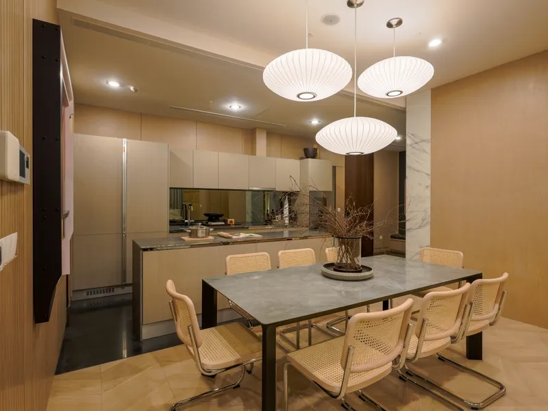 Foto Unit 4 Bedroom Savyavasa Residences Dharmawangsa tampilan 12