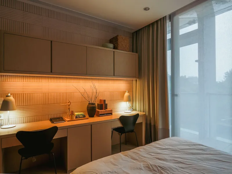 Foto Unit 4 Bedroom Savyavasa Residences Dharmawangsa tampilan 21
