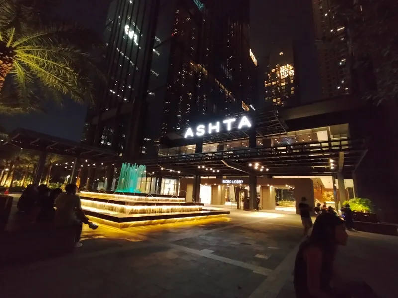 ASHTA District 8
