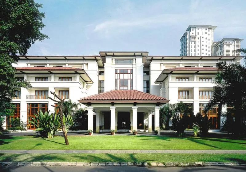 The Dharmawangsa Hotel